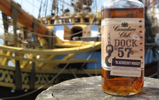 Illustration for article titled The Cask - Canadian Club Dock 57